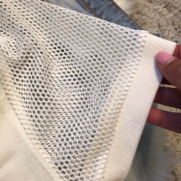 Romeo & Juliet Couture Embellished Sweatshirt (M) - Picture 2 of 7